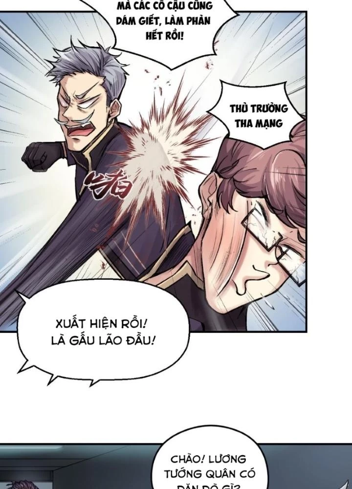 Nhân Hình Thiết Giáp Chapter 2 - 39