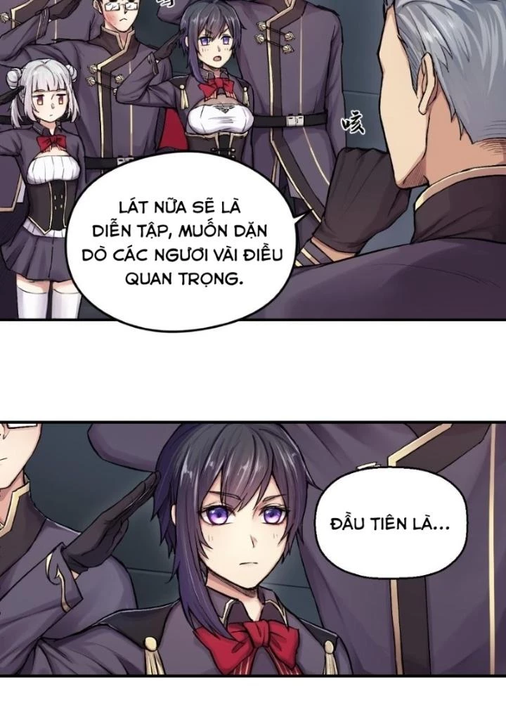 Nhân Hình Thiết Giáp Chapter 2 - 41
