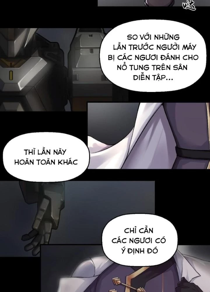 Nhân Hình Thiết Giáp Chapter 2 - 45