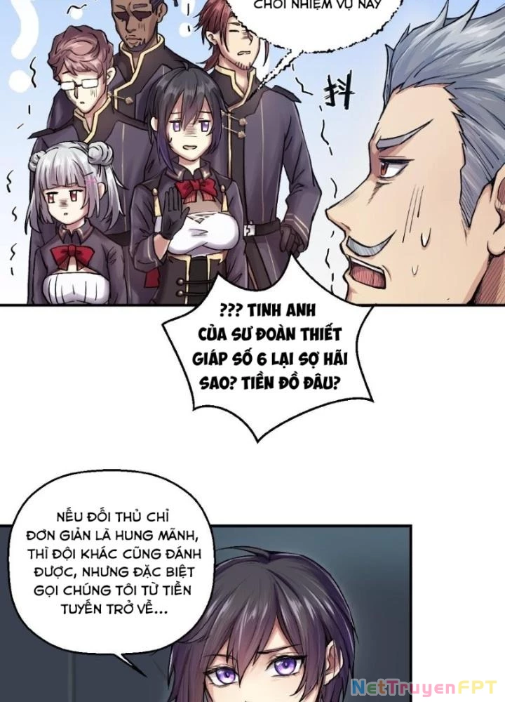 Nhân Hình Thiết Giáp Chapter 2 - 51