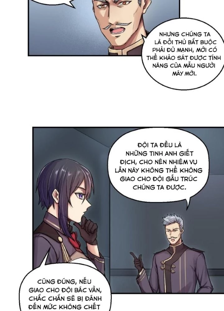 Nhân Hình Thiết Giáp Chapter 2 - 55