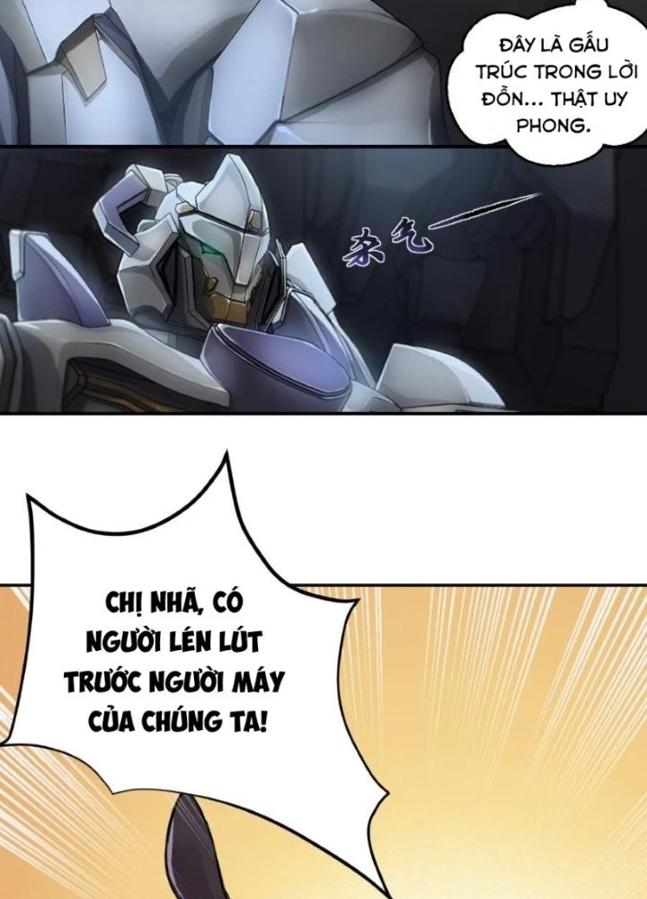 Nhân Hình Thiết Giáp Chapter 2 - 61