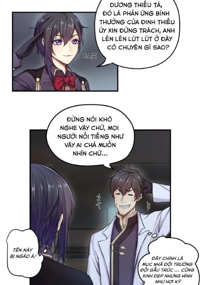 Nhân Hình Thiết Giáp Chapter 2 - 71