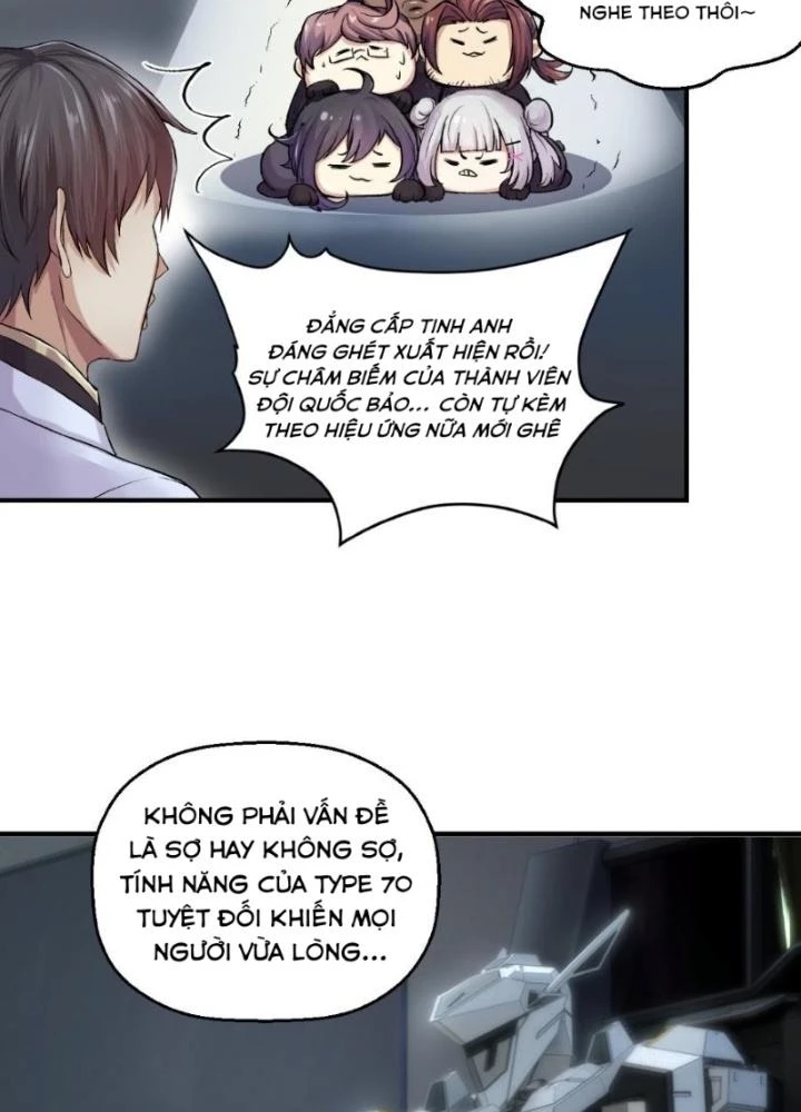 Nhân Hình Thiết Giáp Chapter 2 - 75