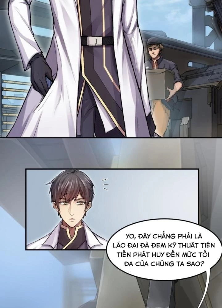 Nhân Hình Thiết Giáp Chapter 2 - 89