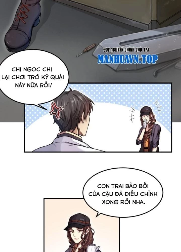 Nhân Hình Thiết Giáp Chapter 2 - 93