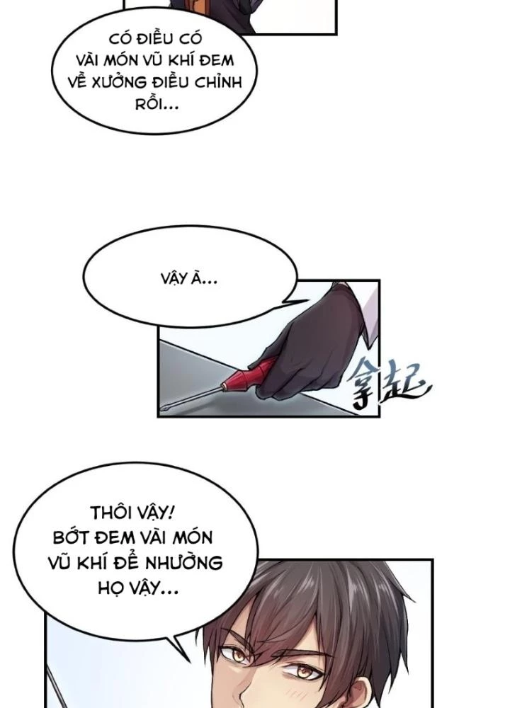 Nhân Hình Thiết Giáp Chapter 2 - 95