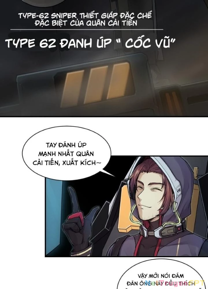 Nhân Hình Thiết Giáp Chapter 2 - 117