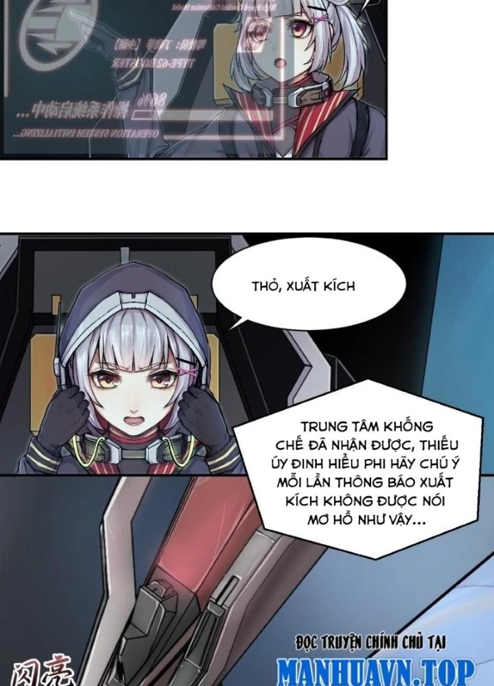 Nhân Hình Thiết Giáp Chapter 2 - 119