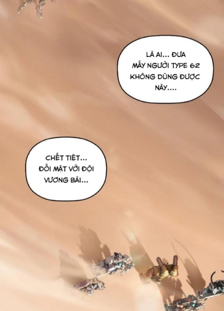 Nhân Hình Thiết Giáp Chapter 3 - 3