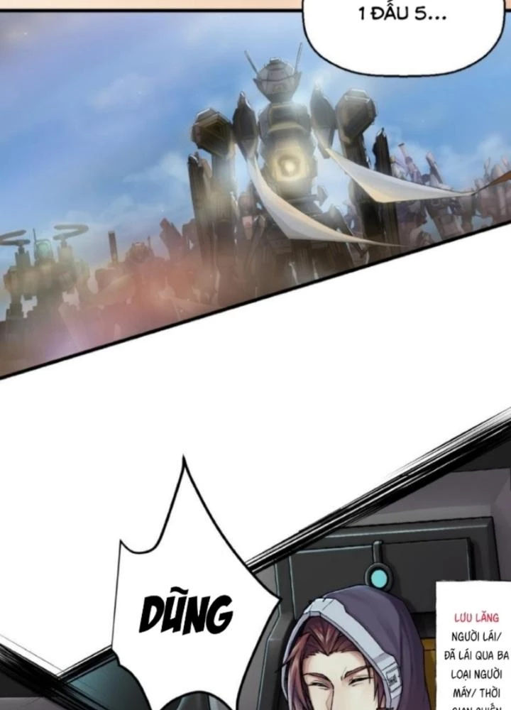 Nhân Hình Thiết Giáp Chapter 3 - 5