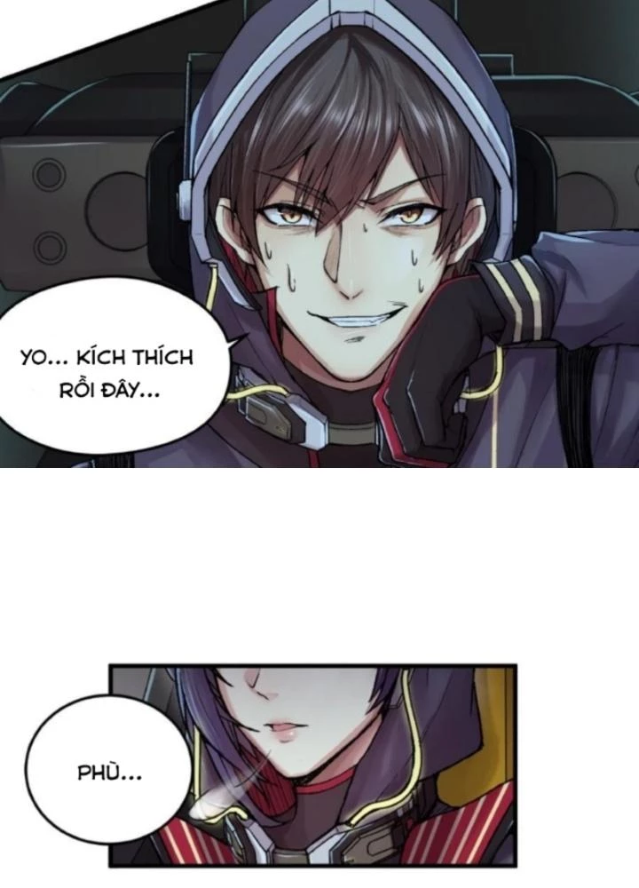 Nhân Hình Thiết Giáp Chapter 3 - 9