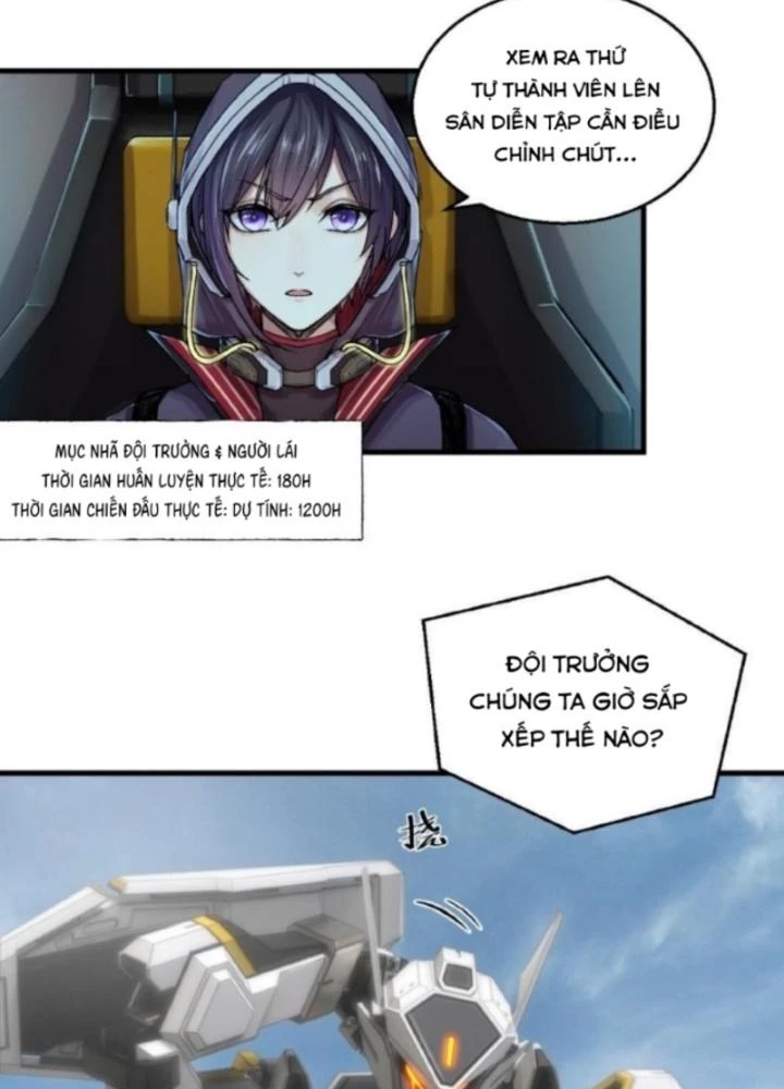 Nhân Hình Thiết Giáp Chapter 3 - 11