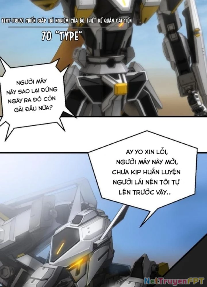 Nhân Hình Thiết Giáp Chapter 3 - 13