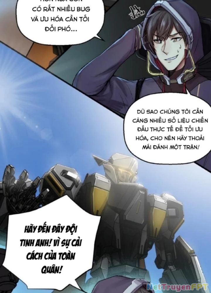 Nhân Hình Thiết Giáp Chapter 3 - 15