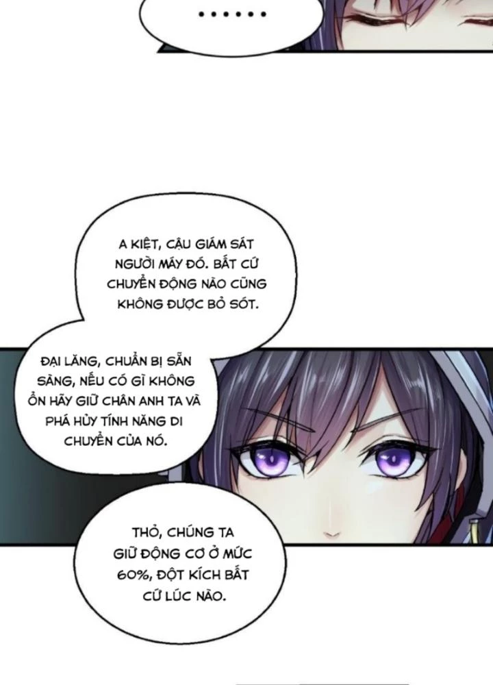 Nhân Hình Thiết Giáp Chapter 3 - 19