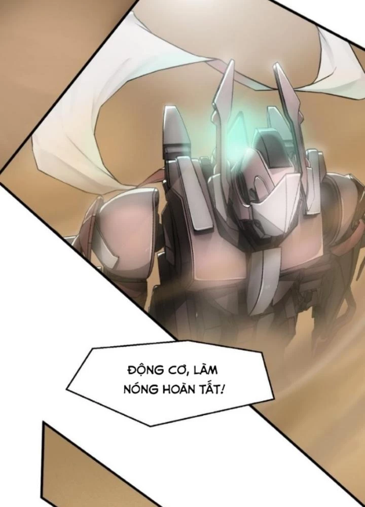 Nhân Hình Thiết Giáp Chapter 3 - 23