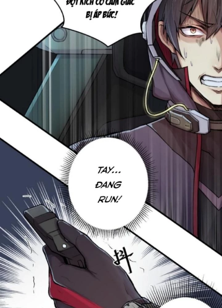 Nhân Hình Thiết Giáp Chapter 3 - 41