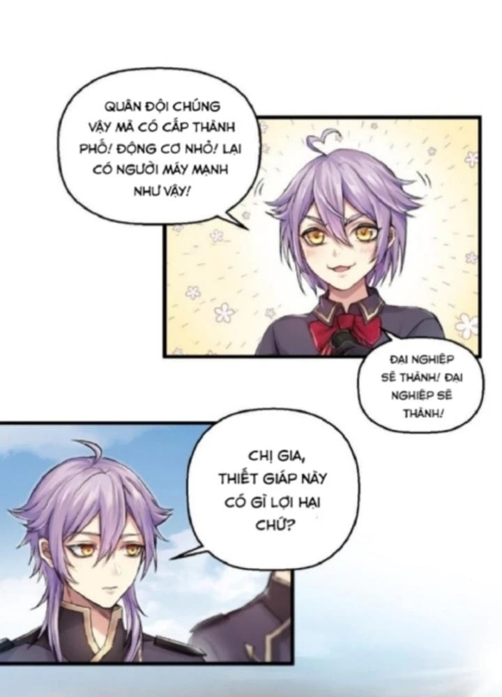 Nhân Hình Thiết Giáp Chapter 3 - 75