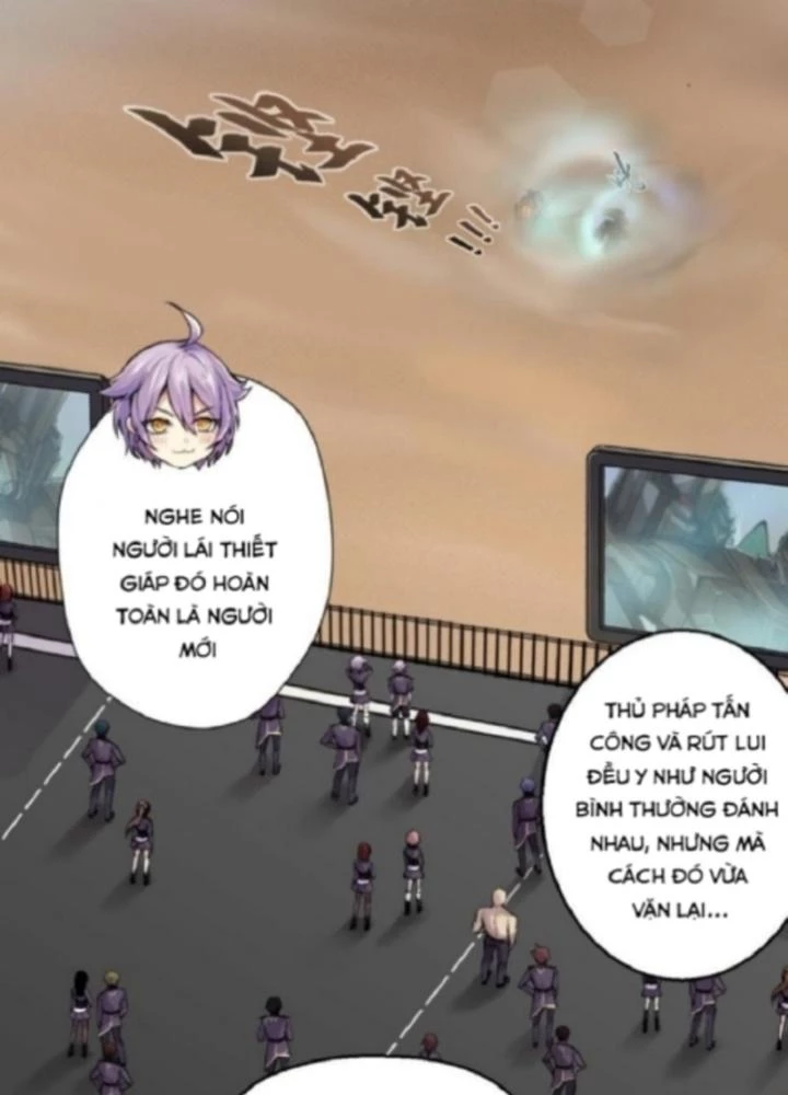 Nhân Hình Thiết Giáp Chapter 3 - 77