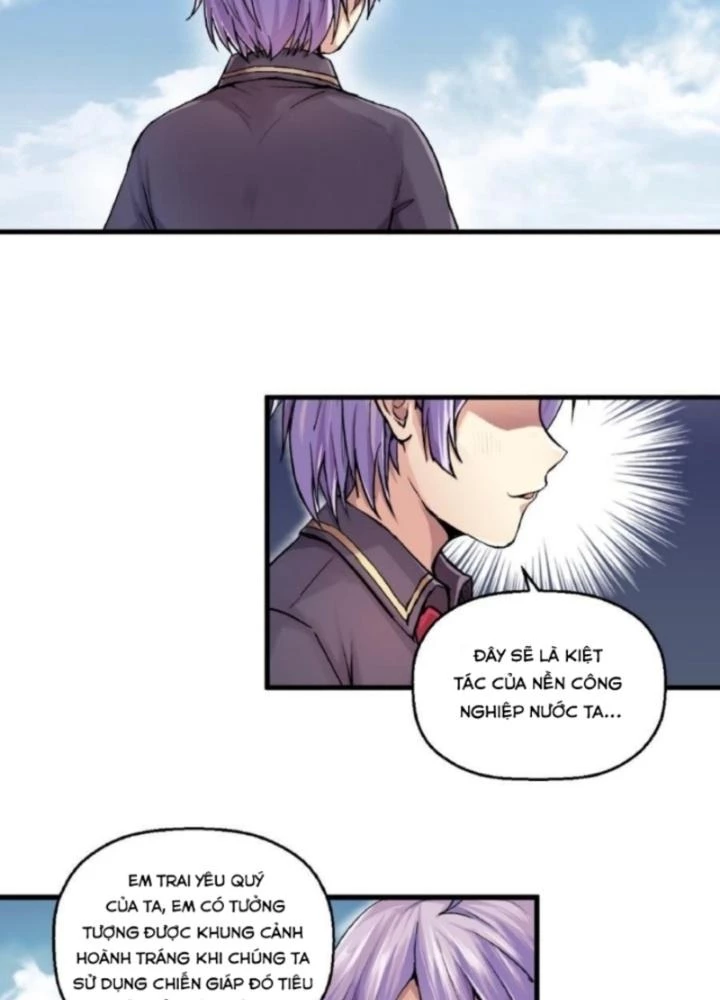 Nhân Hình Thiết Giáp Chapter 3 - 85