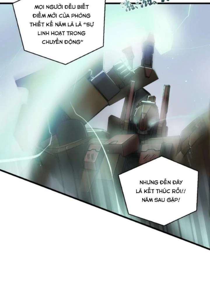Nhân Hình Thiết Giáp Chapter 3 - 109