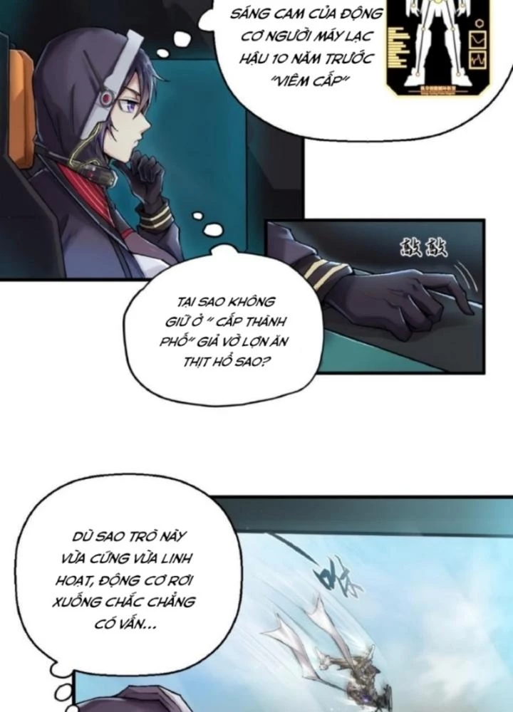 Nhân Hình Thiết Giáp Chapter 3 - 127