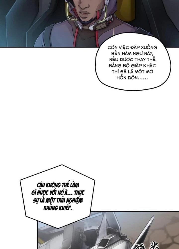 Nhân Hình Thiết Giáp Chapter 4 - 7