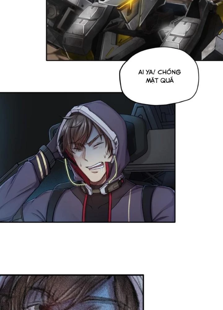 Nhân Hình Thiết Giáp Chapter 4 - 9