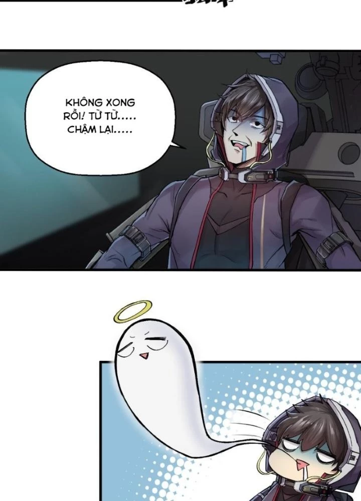 Nhân Hình Thiết Giáp Chapter 4 - 11