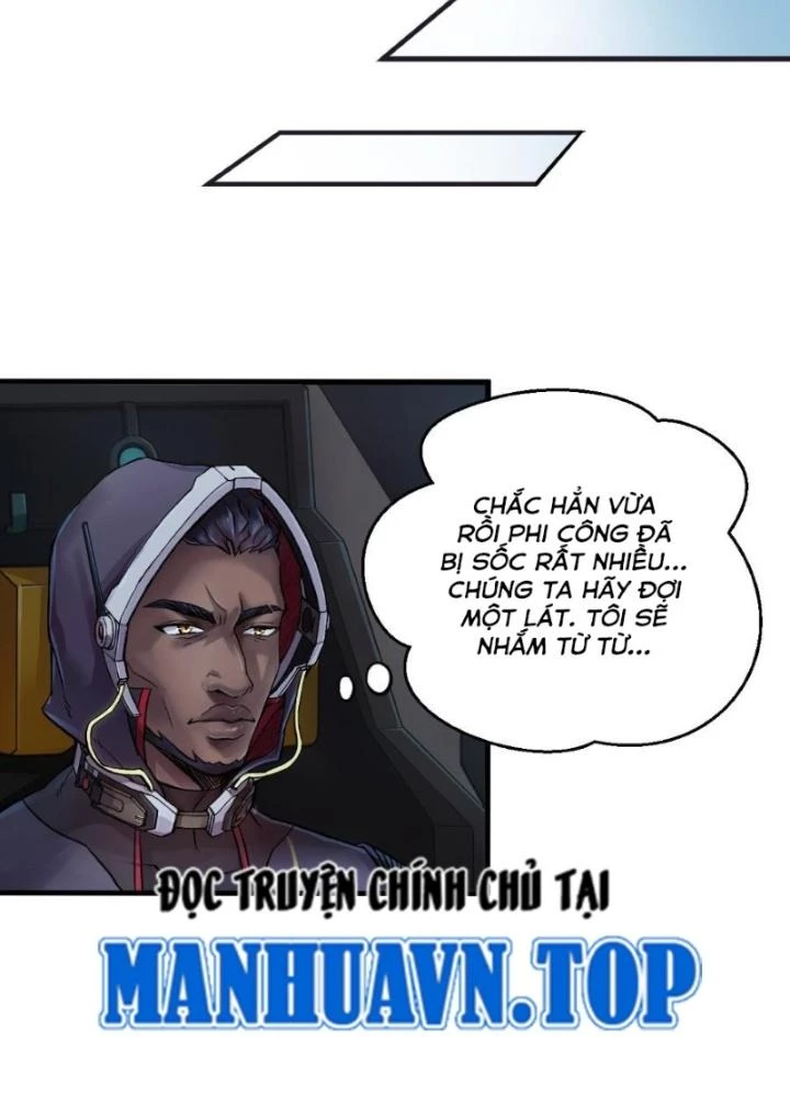 Nhân Hình Thiết Giáp Chapter 4 - 13