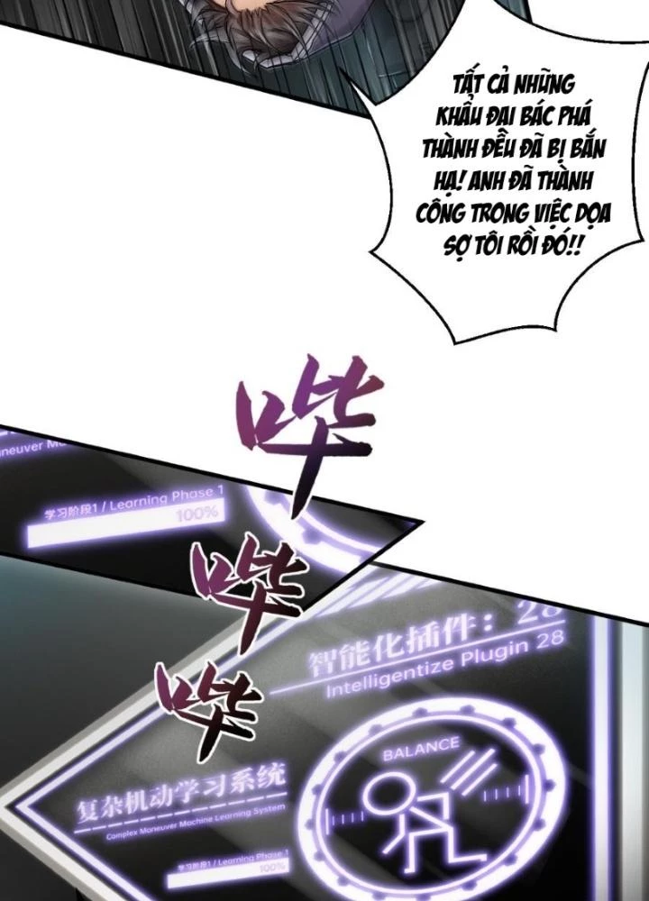 Nhân Hình Thiết Giáp Chapter 4 - 35