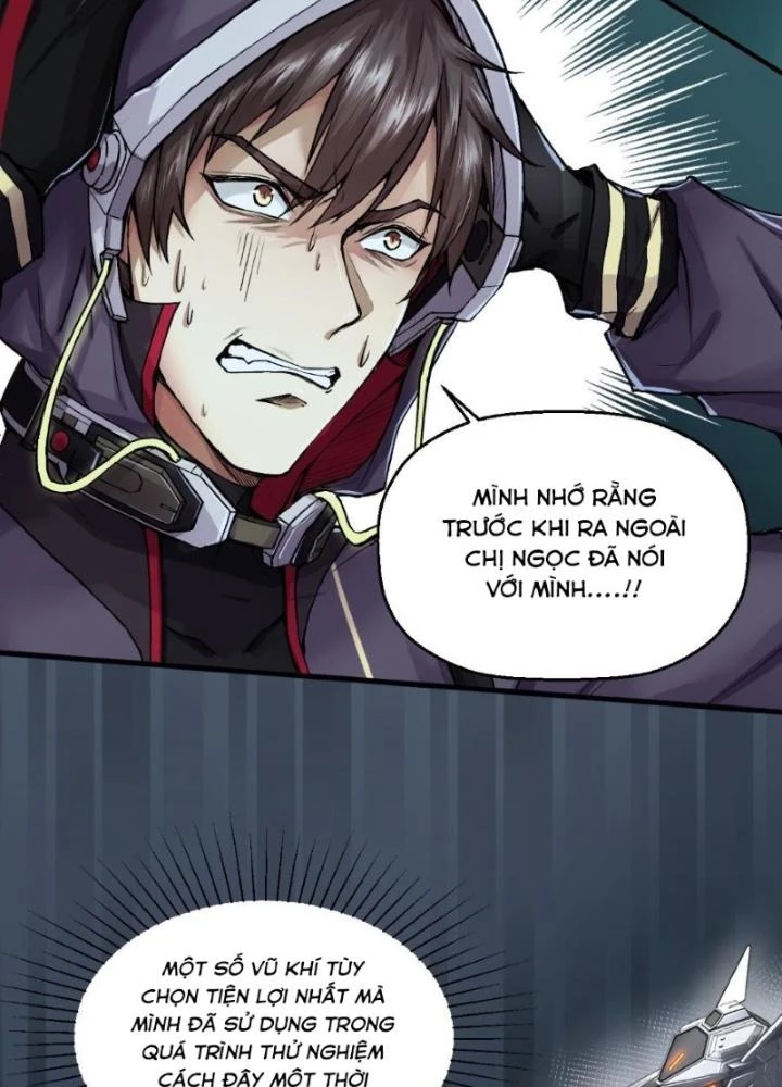 Nhân Hình Thiết Giáp Chapter 4 - 55
