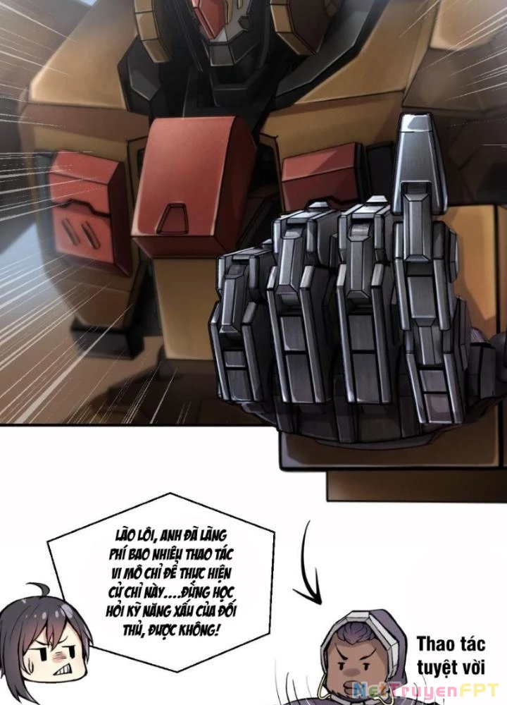 Nhân Hình Thiết Giáp Chapter 4 - 119