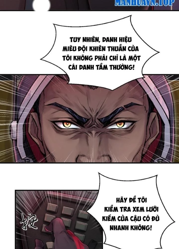 Nhân Hình Thiết Giáp Chapter 5 - 5
