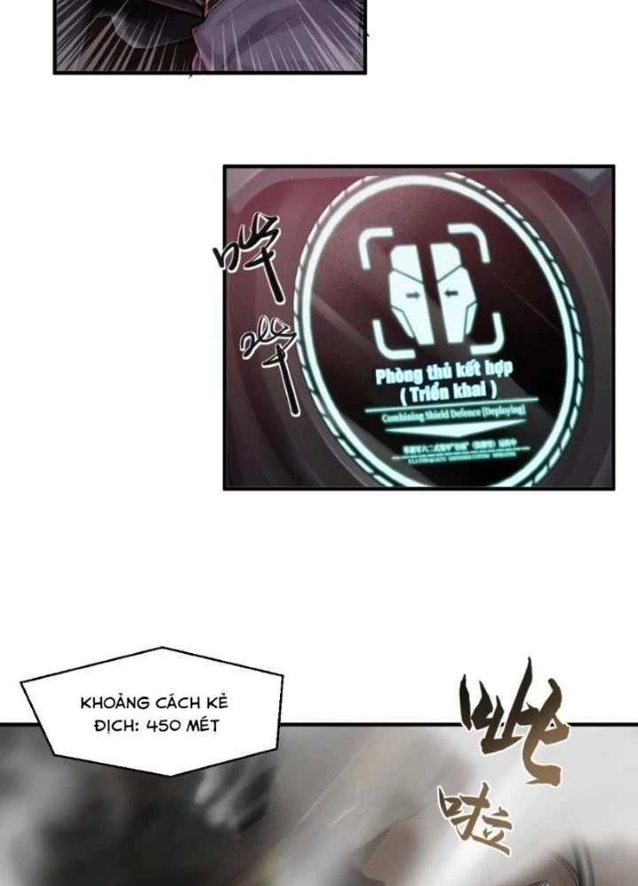 Nhân Hình Thiết Giáp Chapter 5 - 7
