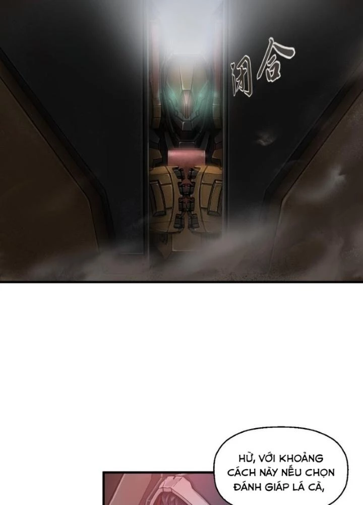 Nhân Hình Thiết Giáp Chapter 5 - 17