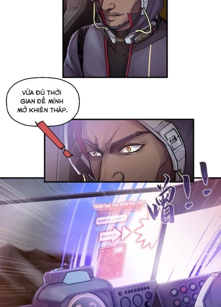 Nhân Hình Thiết Giáp Chapter 5 - 19
