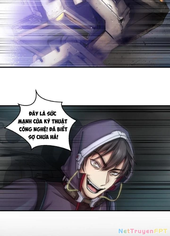Nhân Hình Thiết Giáp Chapter 5 - 33
