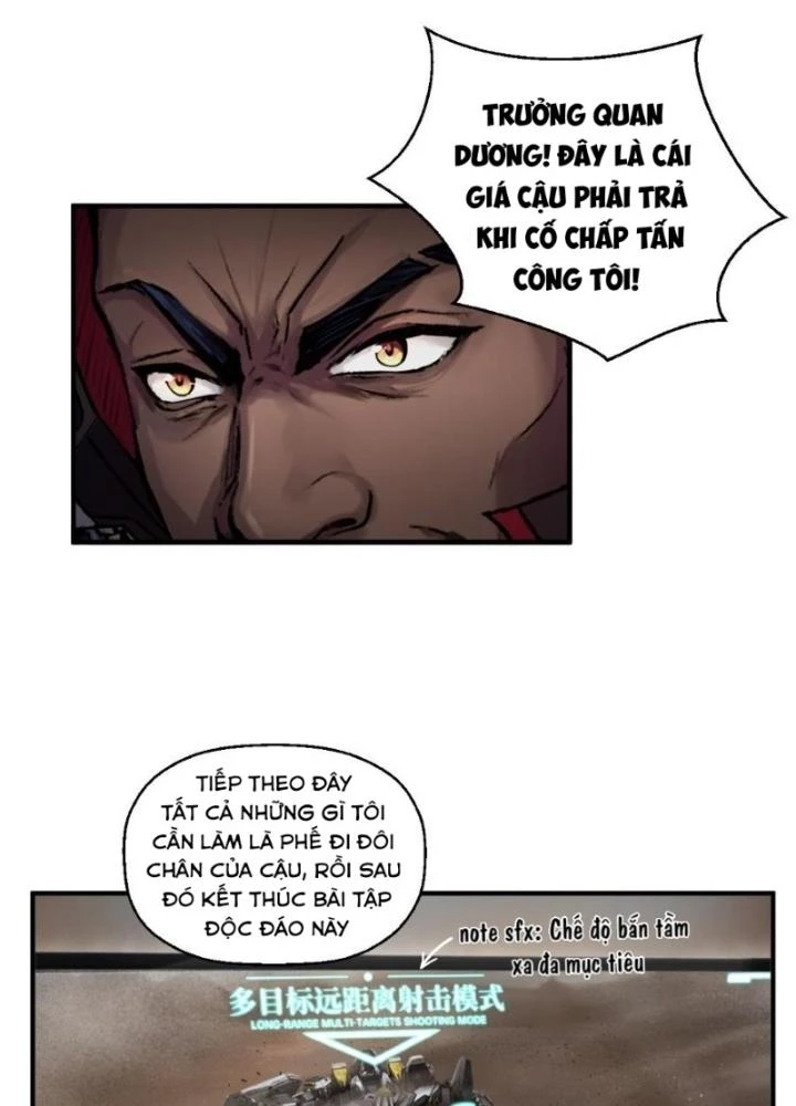 Nhân Hình Thiết Giáp Chapter 5 - 119