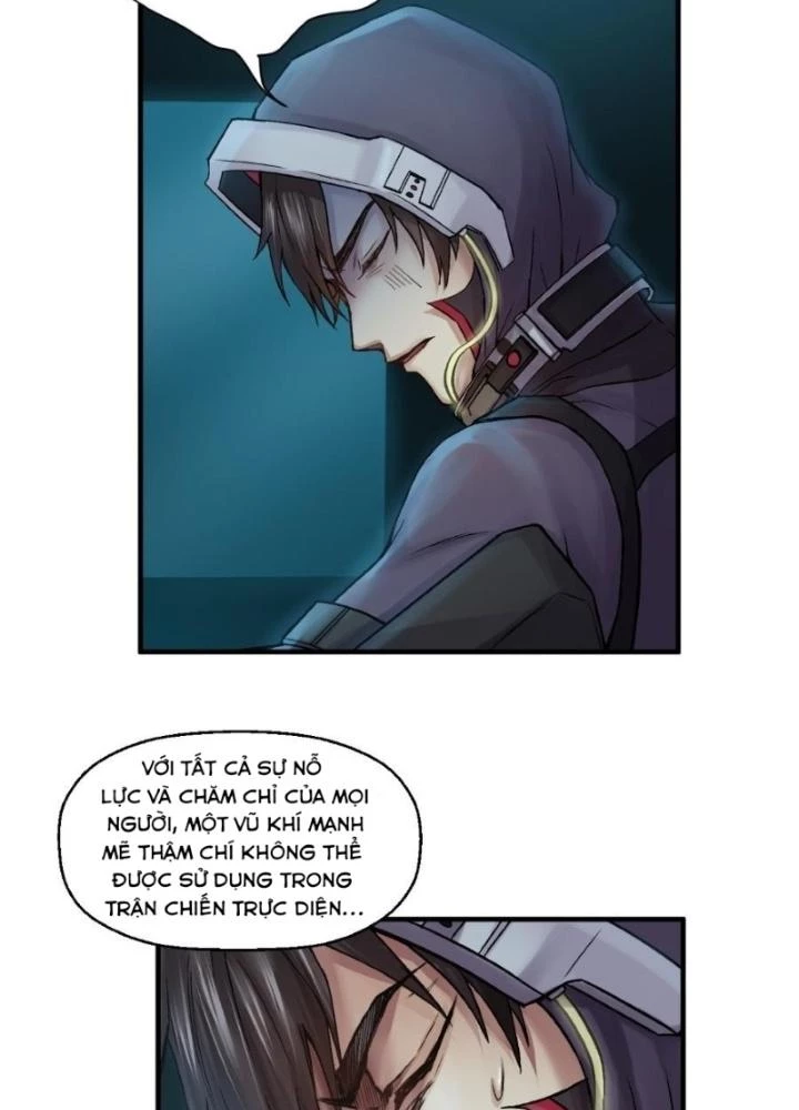 Nhân Hình Thiết Giáp Chapter 5 - 151