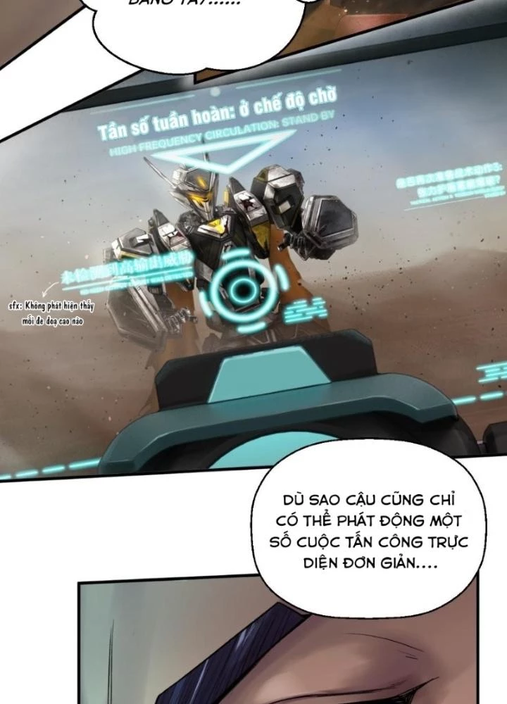 Nhân Hình Thiết Giáp Chapter 5 - 167