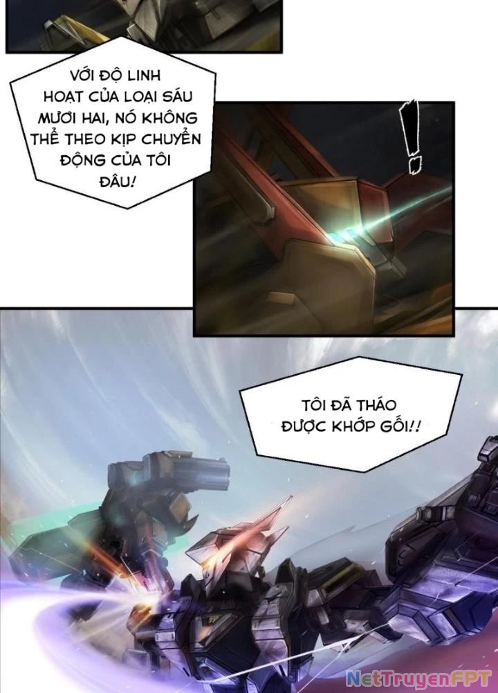 Nhân Hình Thiết Giáp Chapter 5 - 201