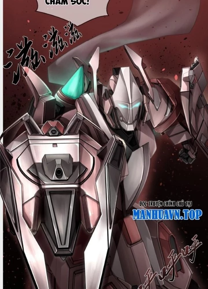 Nhân Hình Thiết Giáp Chapter 5 - 233