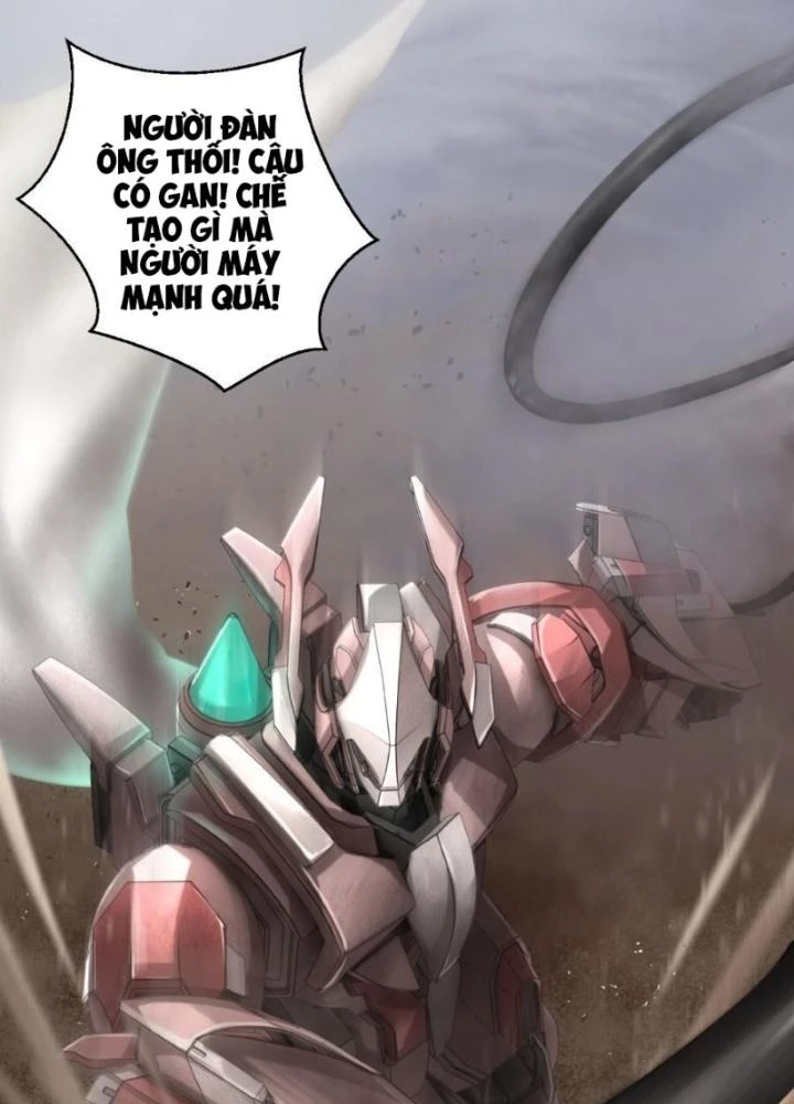 Nhân Hình Thiết Giáp Chapter 6 - 33