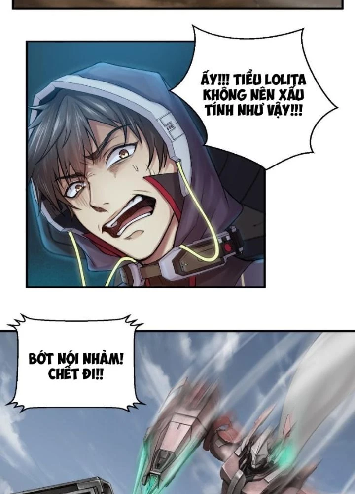 Nhân Hình Thiết Giáp Chapter 6 - 57