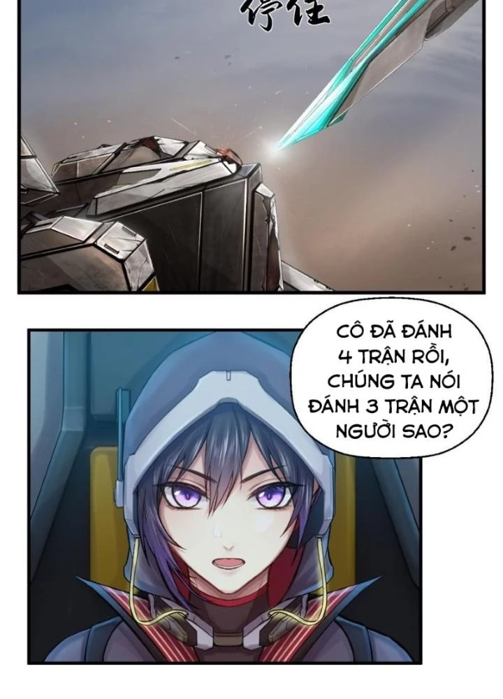 Nhân Hình Thiết Giáp Chapter 6 - 61