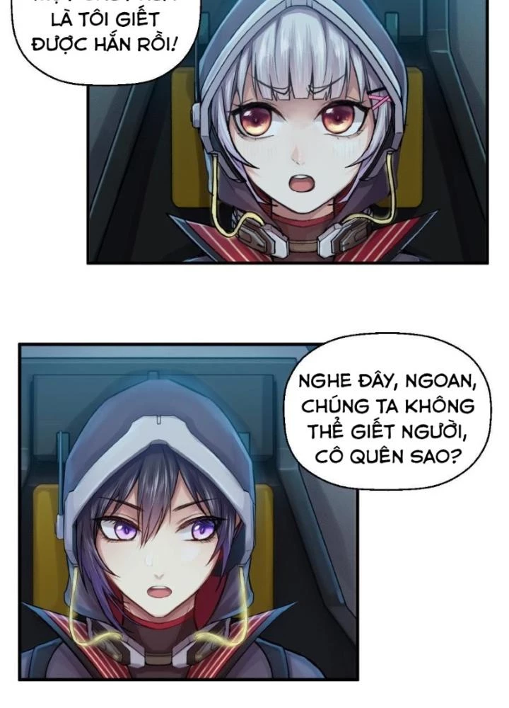 Nhân Hình Thiết Giáp Chapter 6 - 63