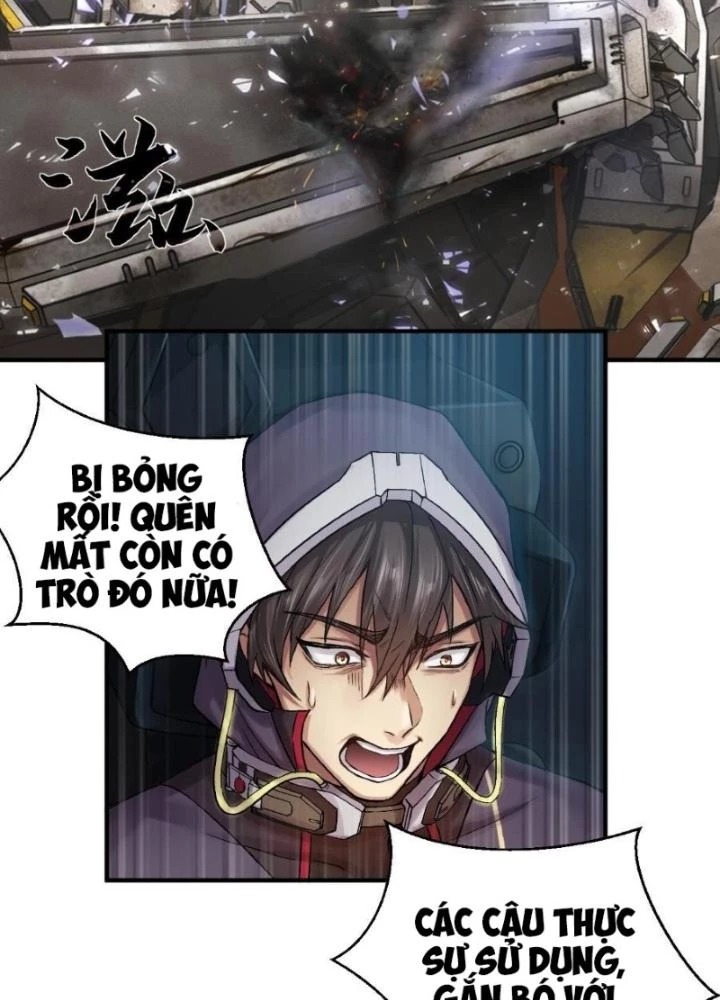 Nhân Hình Thiết Giáp Chapter 6 - 125
