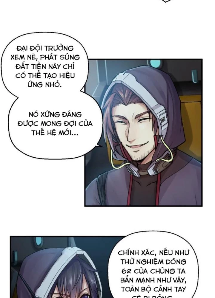 Nhân Hình Thiết Giáp Chapter 6 - 127